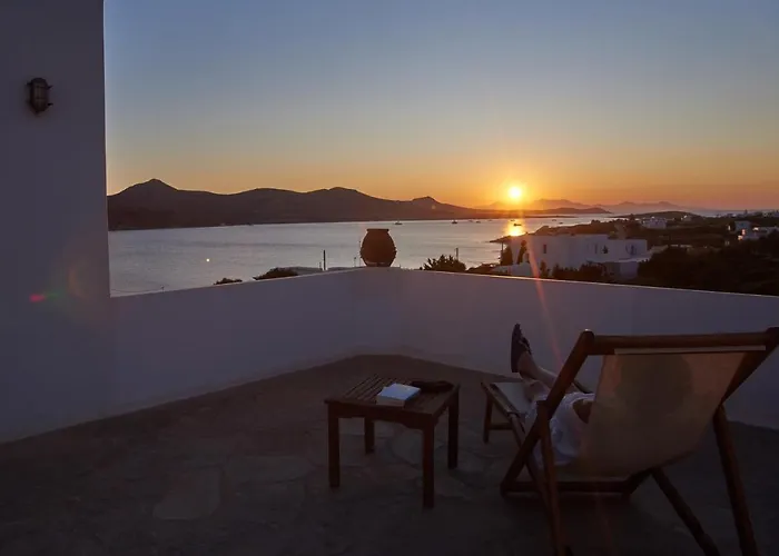 Appartement Oliaros Seaside Complex *