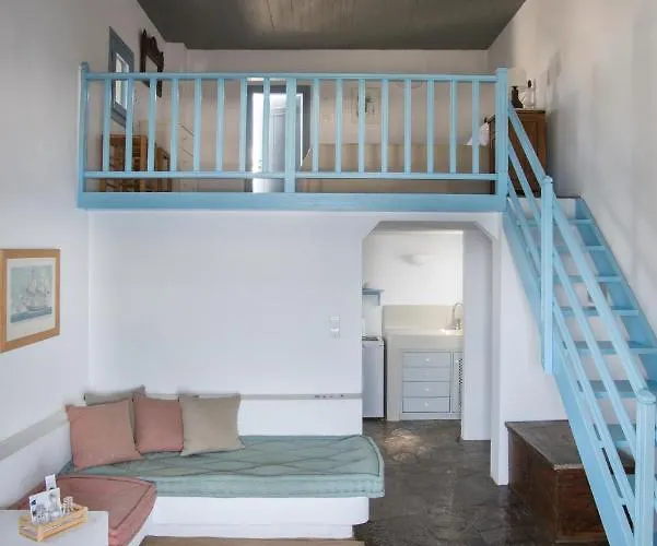 Oliaros Seaside Complex Appartement *