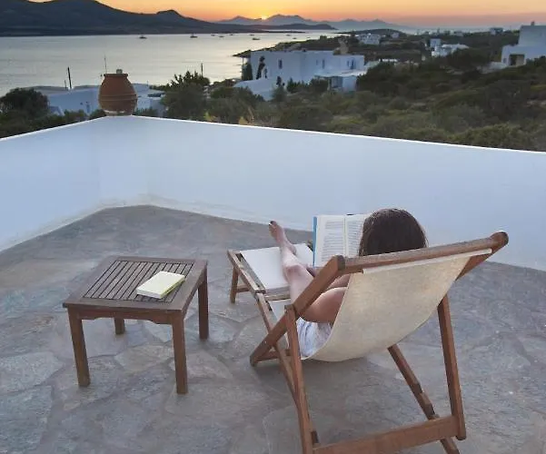 Oliaros Seaside Complex Διαμέρισμα *