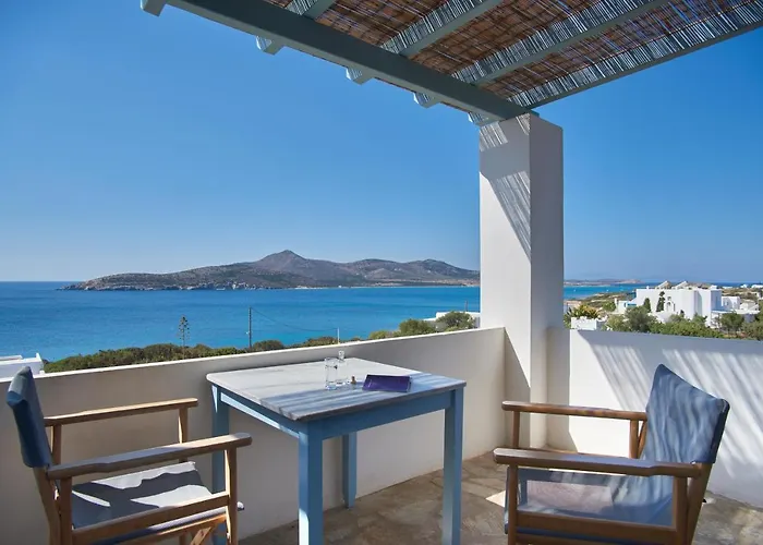 Appartement Oliaros Seaside Complex