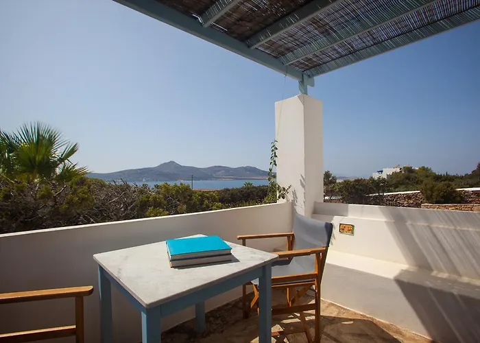 Oliaros Seaside Complex Appartement