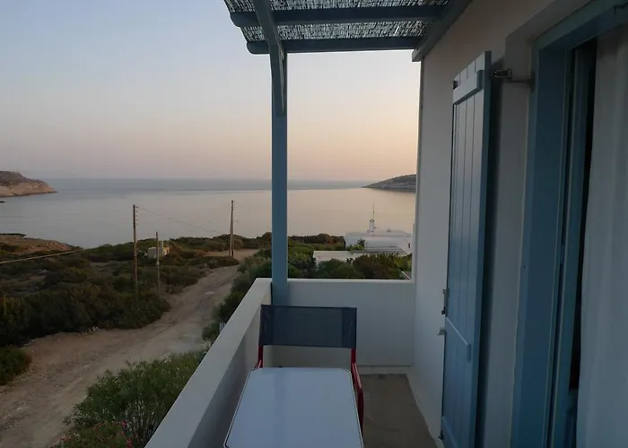 Oliaros Seaside Complex Appartement Agios Georgios (Antiparos)