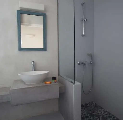 Appartement Oliaros Seaside Complex