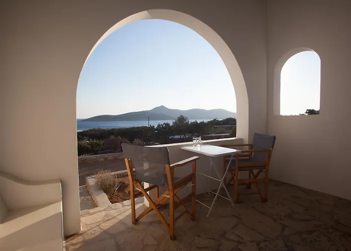 Oliaros Seaside Complex Appartement