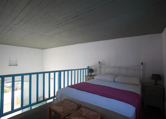 Oliaros Seaside Complex Appartement