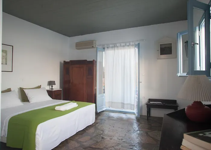 Appartement Oliaros Seaside Complex