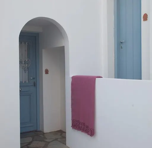 Appartement Oliaros Seaside Complex